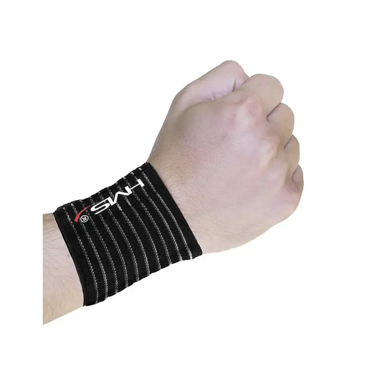 Bandage de renfort pour le poignet.