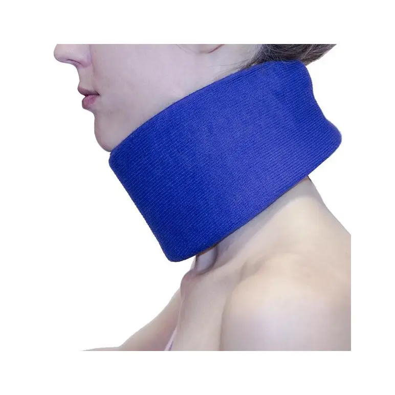 Protection en polyester pour cervicales