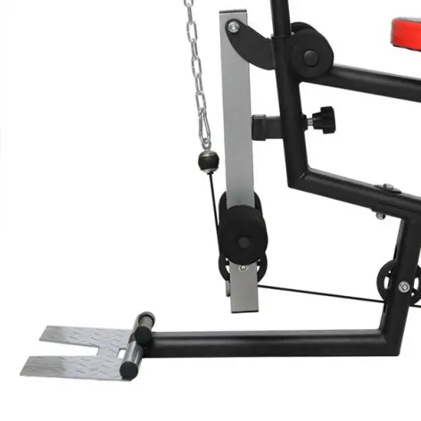 Station de musculation complète pour home-gym - vue 4