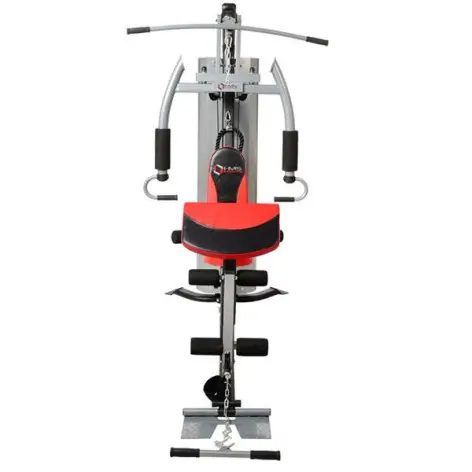 Station de musculation complète pour home-gym - vue 3