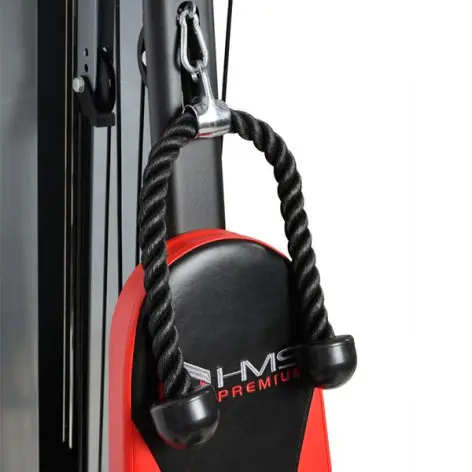 Station de musculation complète pour home-gym - vue 5