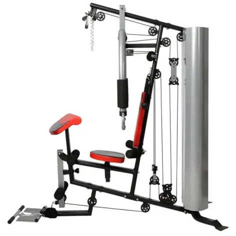 Station de musculation complète pour home-gym - vue 2