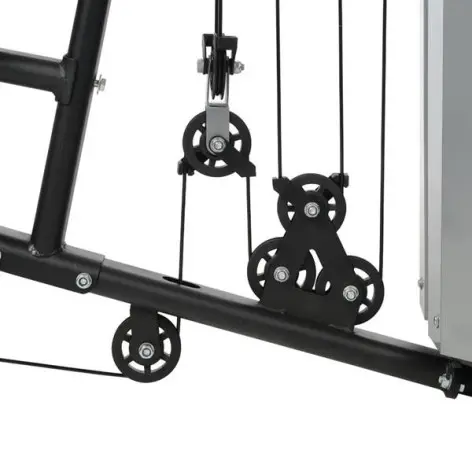 Station de musculation complète pour home-gym - vue 6