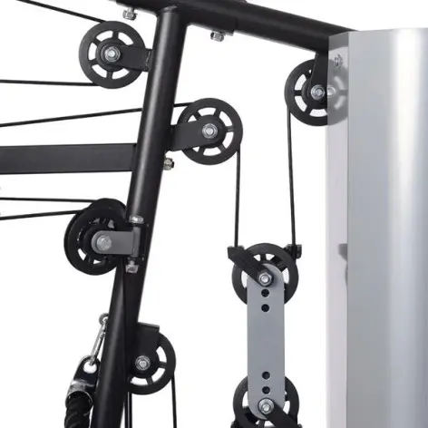 Station de musculation complète pour home-gym - vue 7