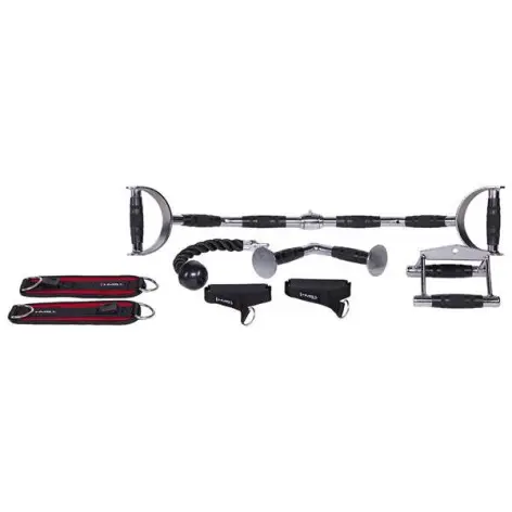 Station de musculation avec bras amovibles - vue 7