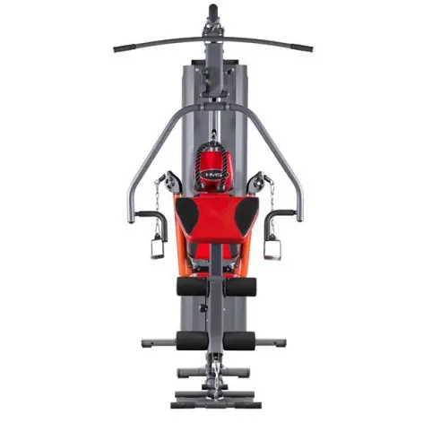 Station de musculation avec bras amovibles - vue 3