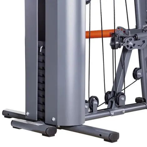 Station de musculation avec bras amovibles - vue 5