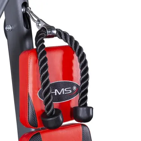 Station de musculation avec bras amovibles - vue 4