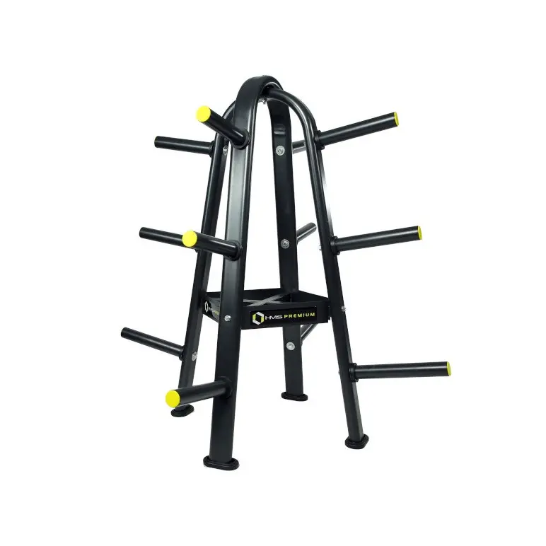 Support rangement poids olympique