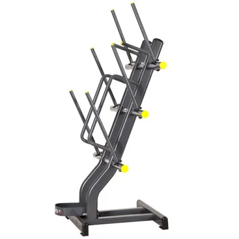 Supports de rangement pour trainings de sport. - vue 3