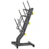 Supports de rangement pour trainings de sport. - vue 3