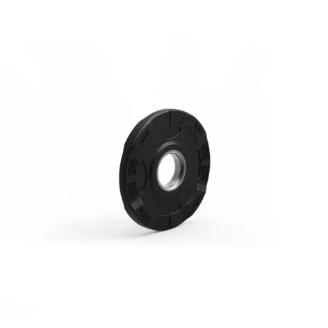 Poids de musculation en polyuréthane - vue 8