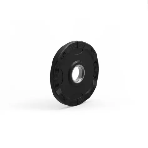 Poids de musculation en polyuréthane - vue 7