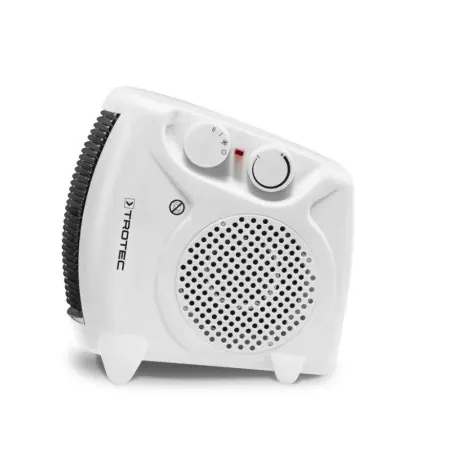 Radiateur d'appoint compact avec thermostat réglable - Allure de chauffe jusqu'à 2000W - vue 3