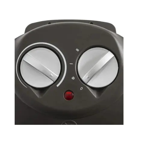 Chauffage électrique d'appoint de 2000W - vue 5