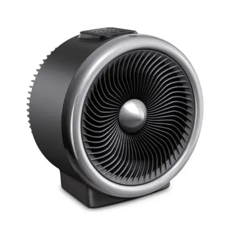 Chauffage électrique avec technologie Turbospin - vue 3