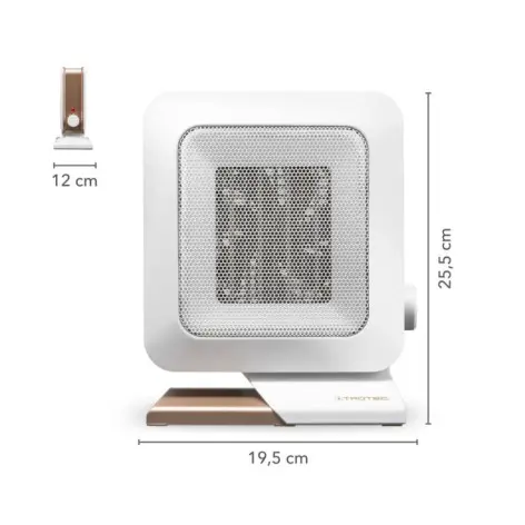 Chauffage d'appoint en céramique. - vue 5