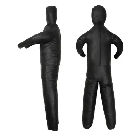 Mannequin de frappe de précision simple pour boxe et arts martiaux - vue 2