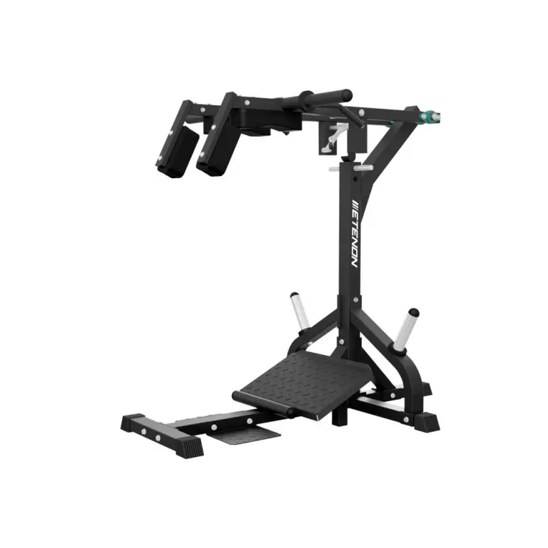 Calf squat professionnelle pour cuisses et mollets - Entraînements intensifs