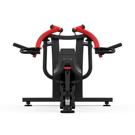 Développé incliné professionnel pour pectoraux à charge libre - vue 3