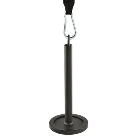 Goupille de chargement ATX pour disques de poids alèsage 30 mm - Wrist Roller Chargeable jusqu'à 200 kg - vue 2