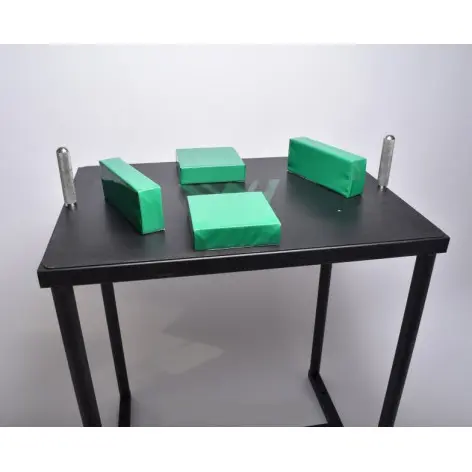 Table de bras de fer de compétition - vue 2
