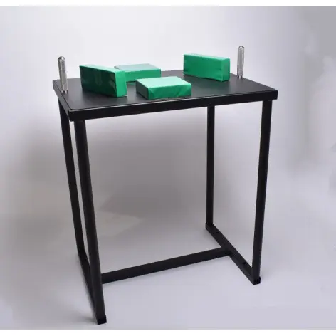Table de bras de fer de compétition
