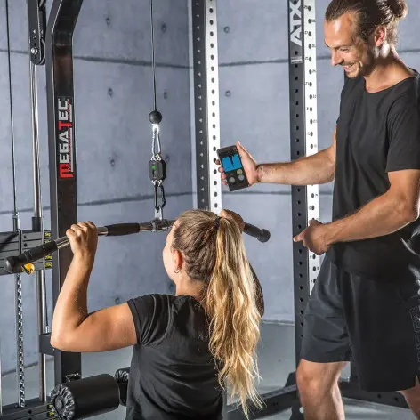 Capteur Powerlink pour tirage à poulie - vue 2