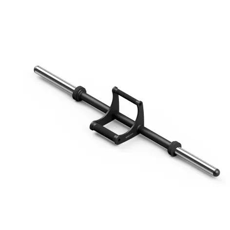 Farmers walk olympiques paire de barre marche du fermier - vue 2