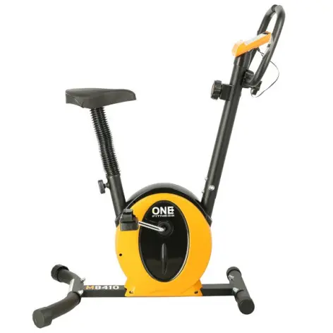 Vélo d'appartement pour training cardio - vue 2