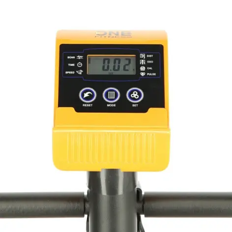 Vélo d'appartement pour training cardio - vue 3