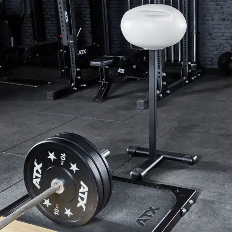 Support bac à magnésie musculation - vue 3