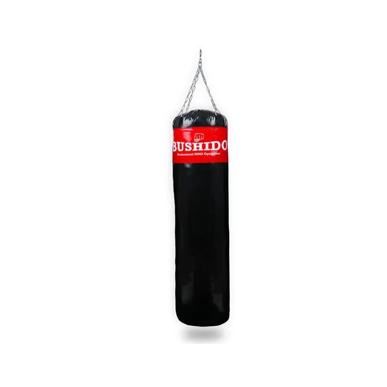 Sac de boxe professionnel MMA 130 cm x 30 kg