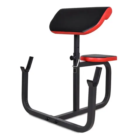 Pupitre à biceps - Banc pour home gym - vue 8