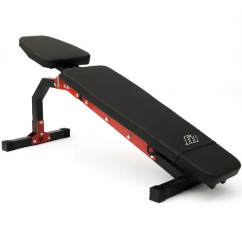 Banc de musculation réglable - vue 3