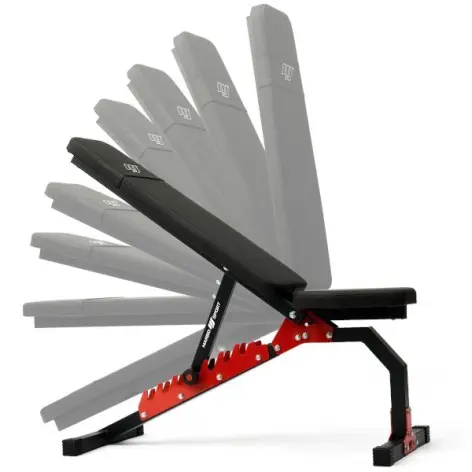 Banc de musculation réglable - vue 6