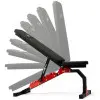 Banc de musculation réglable - vue 6