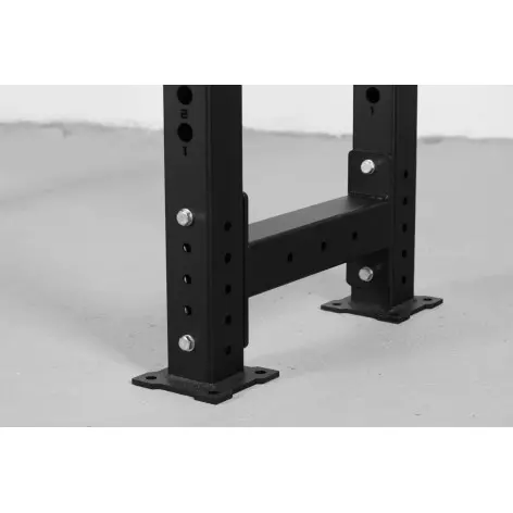 Power rack de musculation mighty - vue 4