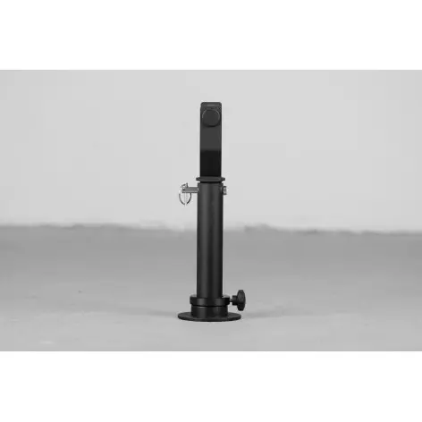 Kettlebell ajustable avec poids olympique - vue 3