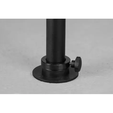 Kettlebell ajustable avec poids olympique - vue 4