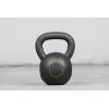 Kettlebells de cross-training en fonte - vue 3