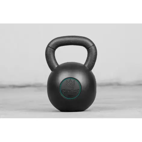 Kettlebells de cross-training en fonte - vue 4