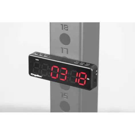 Timer de cross-training connecté - vue 3