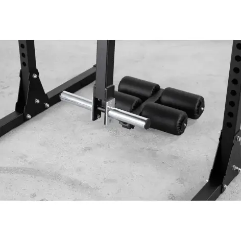 Reverse curl musculation bas du corps - vue 2