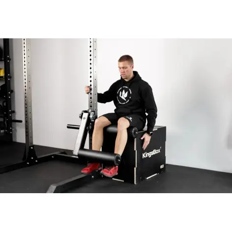 Option leg curl extension rack - vue 4
