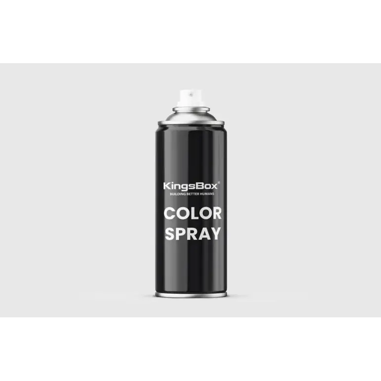 Spay réparateur peinture structures musculation