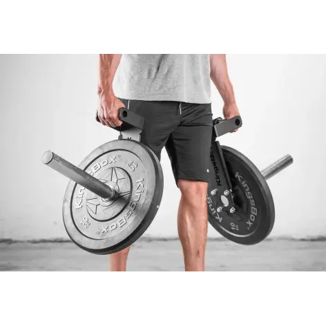 Poignée farmer walk - vue 2