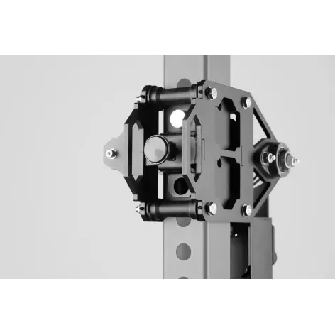 Jammers Arms kingsbox rack mighty - vue 3