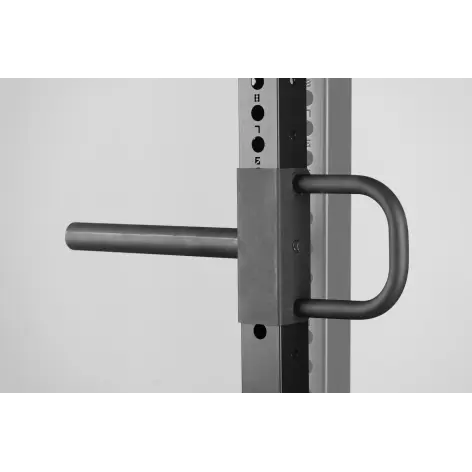 Jammers Arms kingsbox rack mighty - vue 2