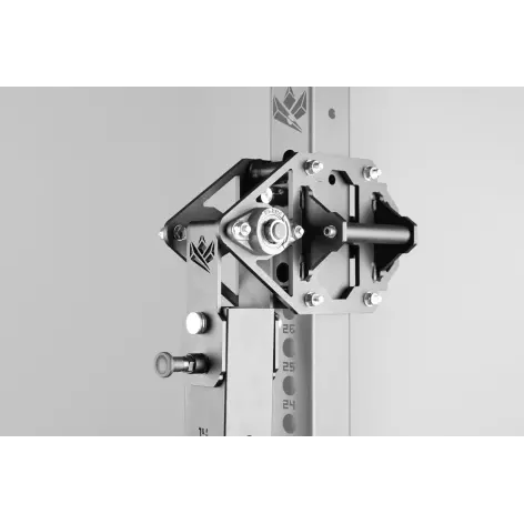 Jammers Arms kingsbox rack mighty - vue 4